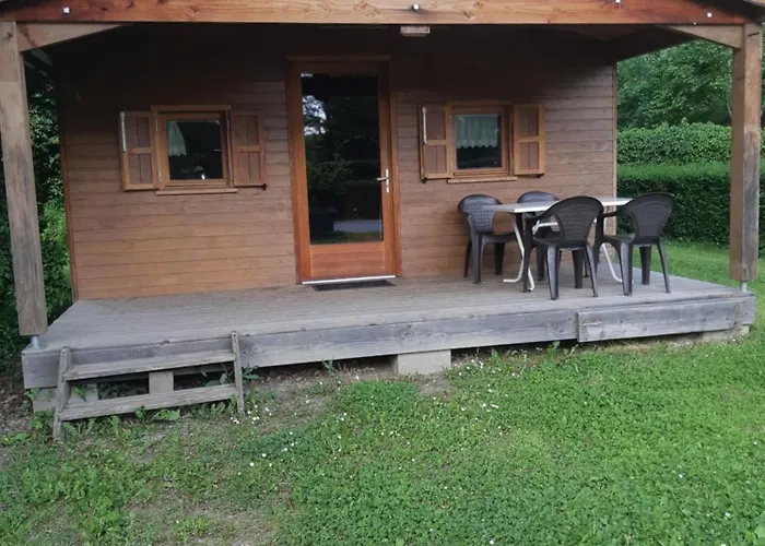 Camping Onlycamp Les Adoubes - Albertville