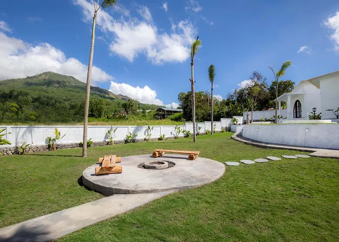 Kamaru Villa Kintamani
