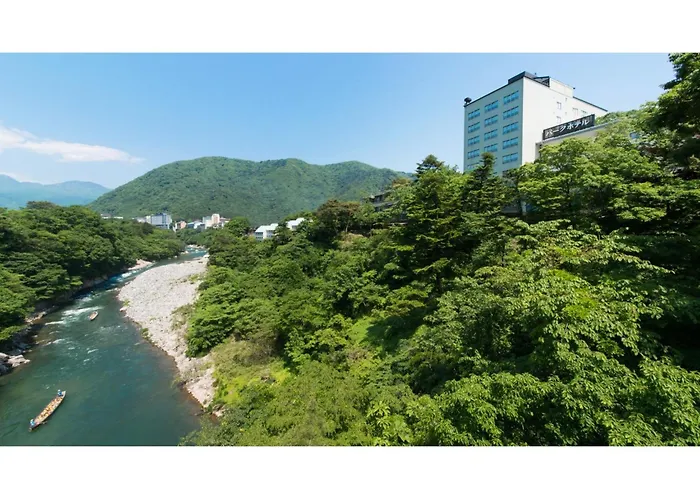 Kinugawa Park Hotels - Vacation Stay 96169V