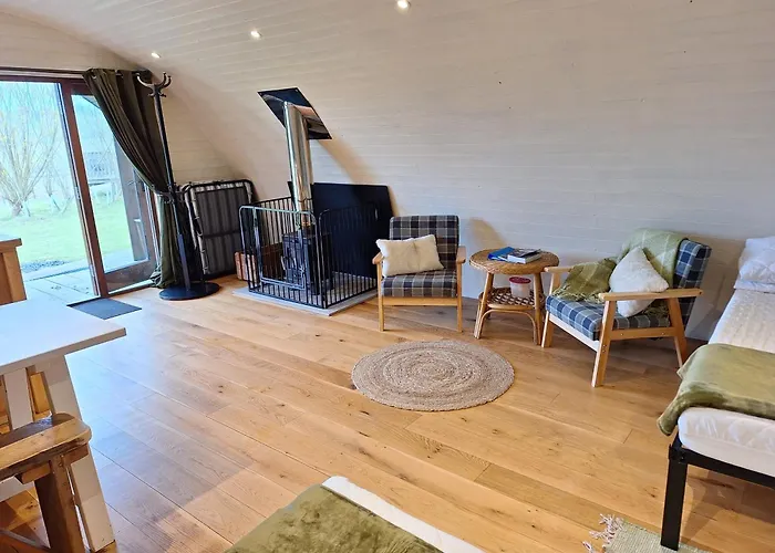 Glenshee Glamping