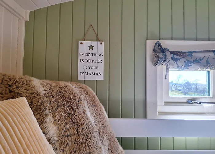 Glenshee Glamping