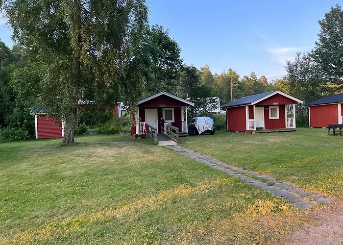 Klaemmingsbergsbadets - Stuga Goesen