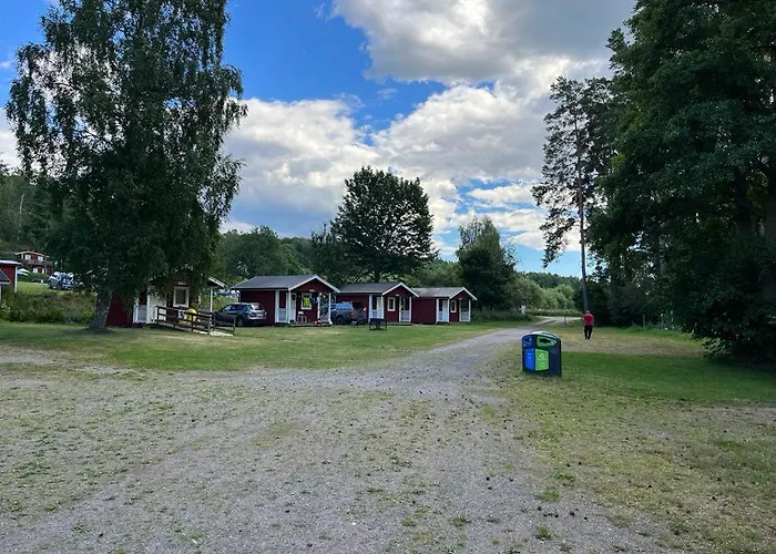Klämmingsbergsbadets - STUGA GÖSEN