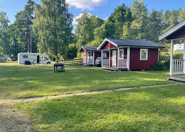 Klämmingsbergsbadets - STUGA GÖSEN