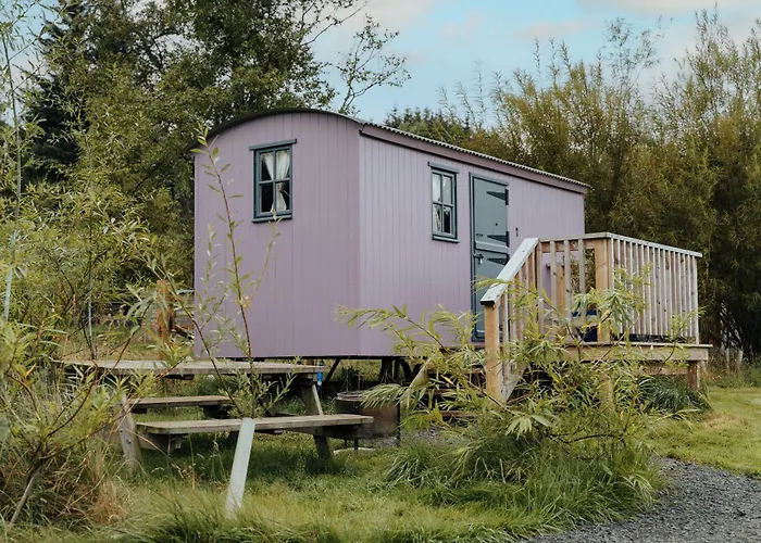 Glenshee Glamping