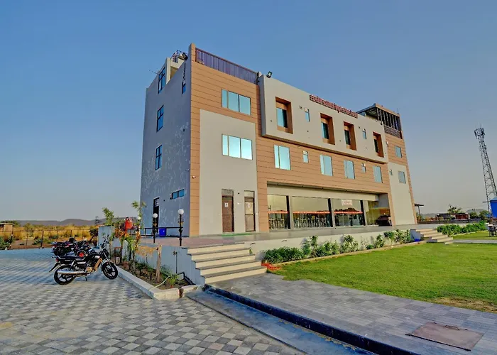 Hotel O Hari Krishna Palace
