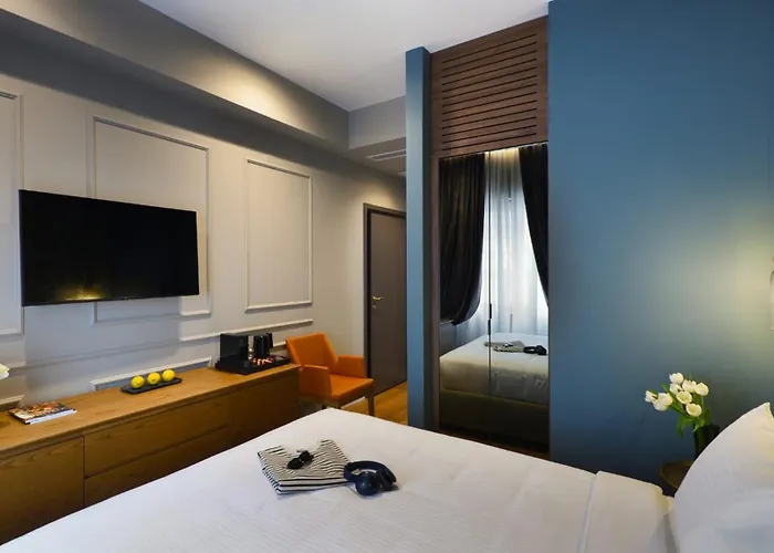 The Oscar Olympic Hotel