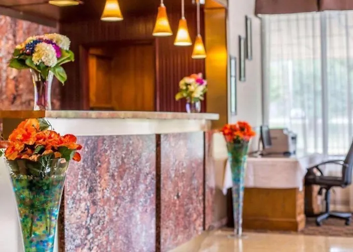 Quality Inn & Conference Center Brattleboro North