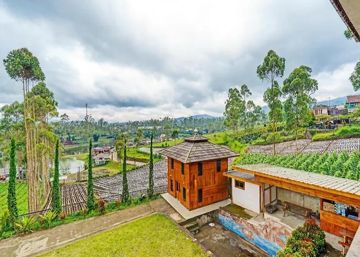 Hotel O Artana Bed And Breakfast.Nearsitu Cileunca