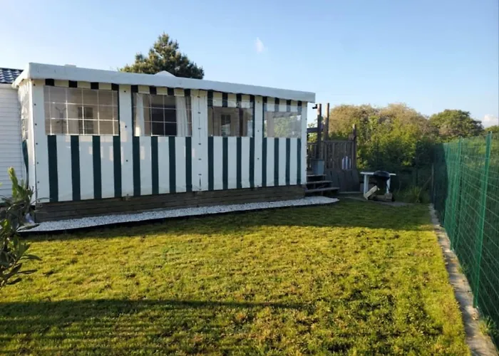 Mobil Home Familial Climatise- 4-5Pers - Acces Piscine & Aire De Jeux