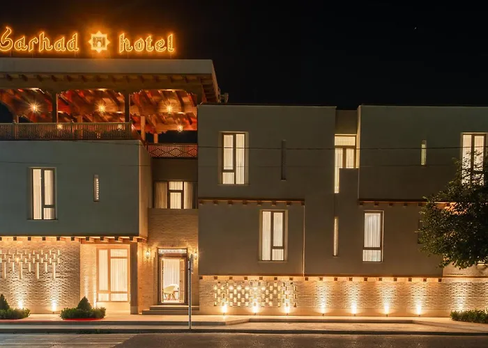 Hotel Sarhad Bukhara