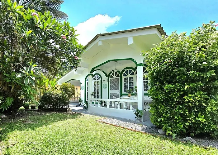 Village Beach House IV