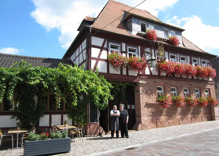Hotel Weinhaus Stern