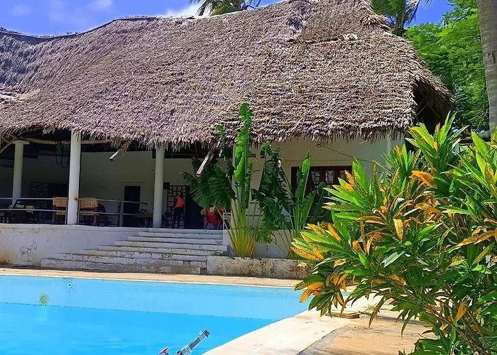 Travellers Inn Resort Malindi