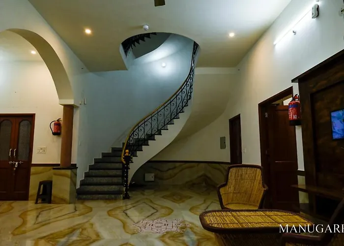 Manugarh The Heritage Palace