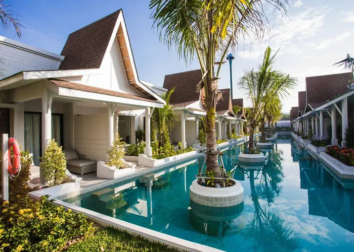 Lalynn Resort & Villas, Phuket - Free Scheduled Shuttle To Bang Tao Beach