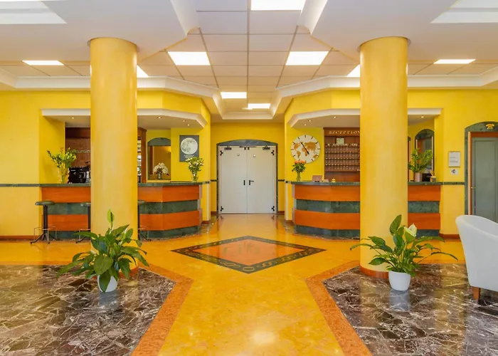 Hotel Terme Luna