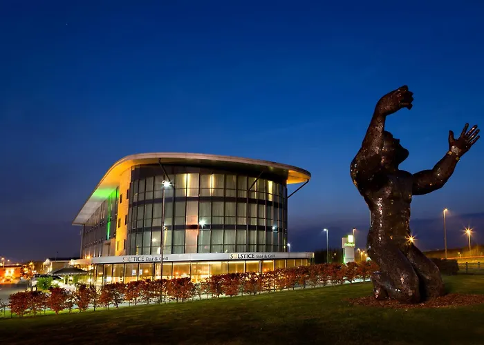 Holiday Inn Salisbury - Stonehenge By Ihg