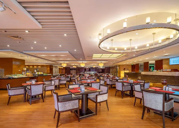 Wuhan Jin Jiang International Hotel
