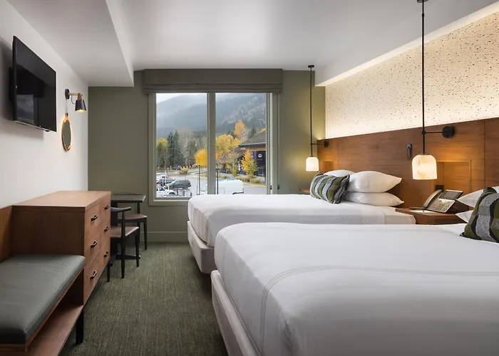 Hotel Terra Jackson Hole, A Noble House Resort