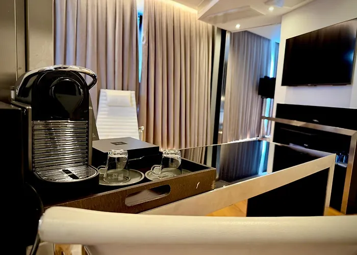 Hotel Inffinit