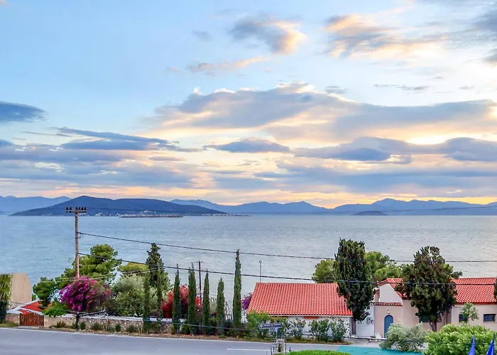 Hotel Klonos Kyriakos