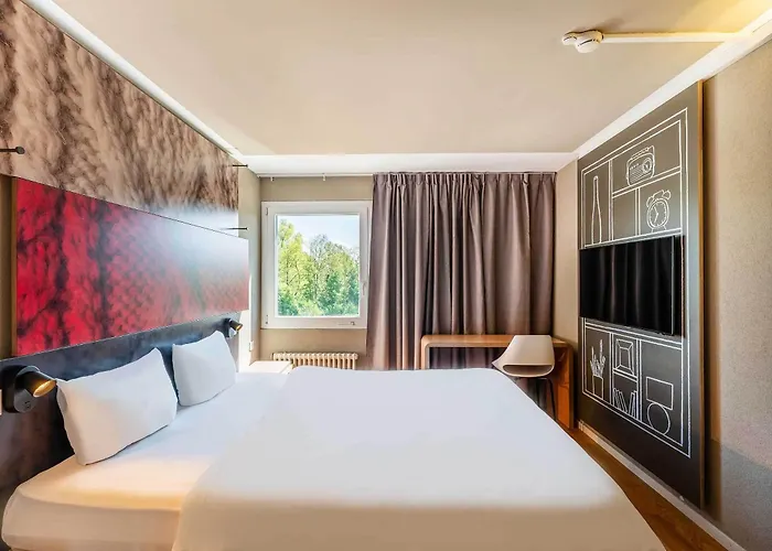 B&B Hotel Rothrist Olten