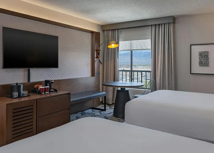Sheraton Albuquerque Airport Hotel