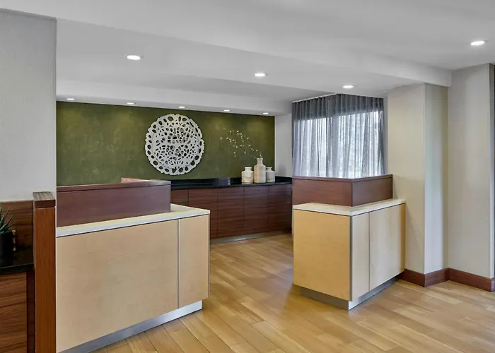 Fairfield Inn By Marriott Rochester East