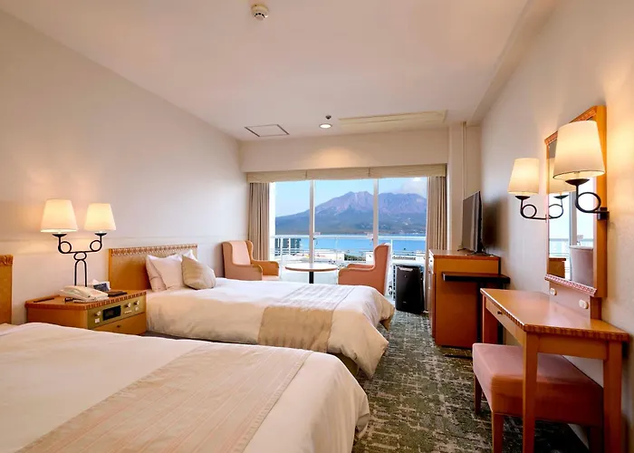 Kagoshima Sun Royal Hotel
