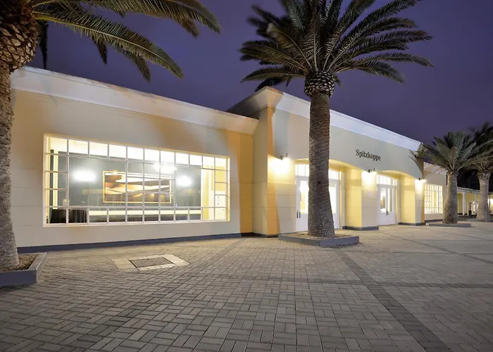Swakopmund Hotel & Entertainment Centre