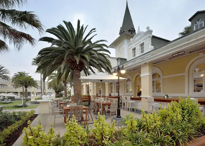 Swakopmund Hotel&Entertainment Centre