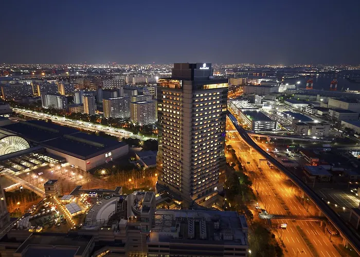 Grand Prince Hotel Osaka Bay