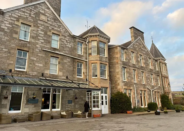 The Pitlochry Hydro Hotel