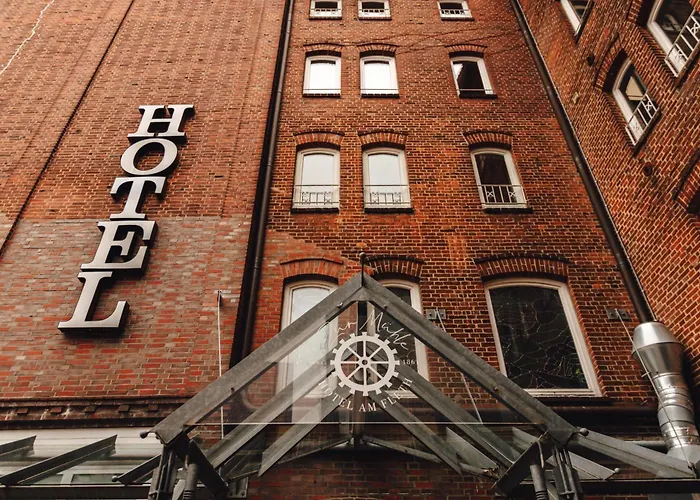 Zur Muehle - Hotel Am Fleth