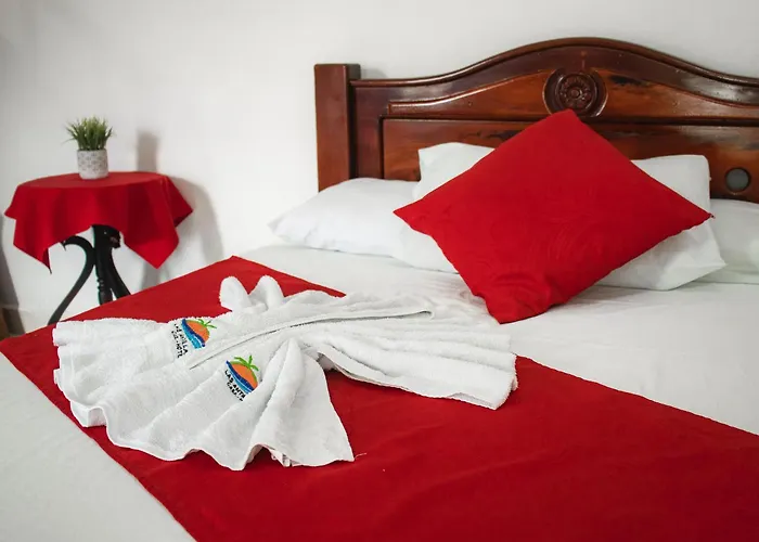 Casa Hotel Las Antillas