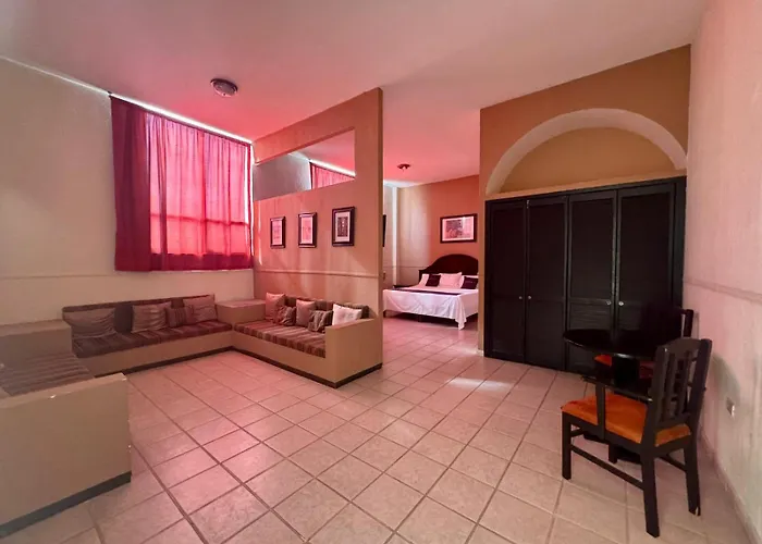 Hotel Marney Aguascalientes