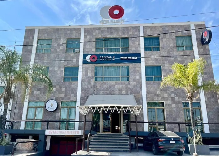 Hotel Marney Aguascalientes