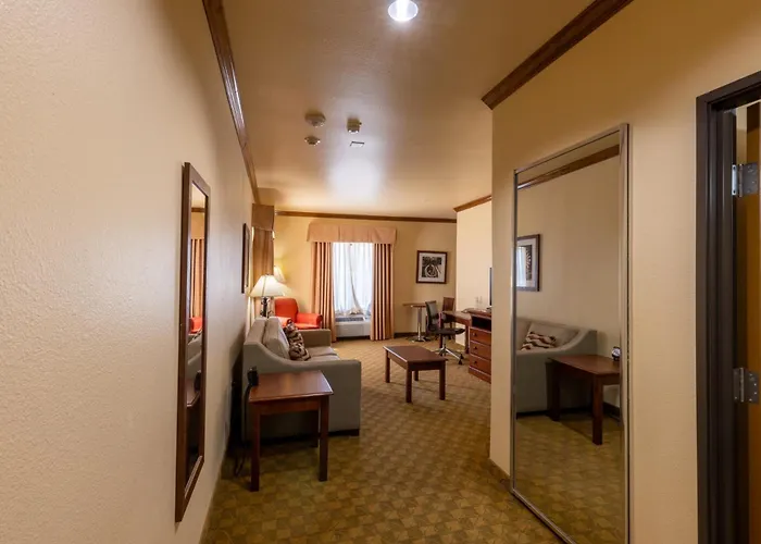Hotel Texas Hallettsville