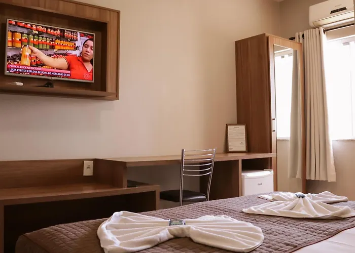Hotel Caminhos da Serra