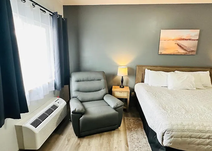 The Beaverhead Lodge