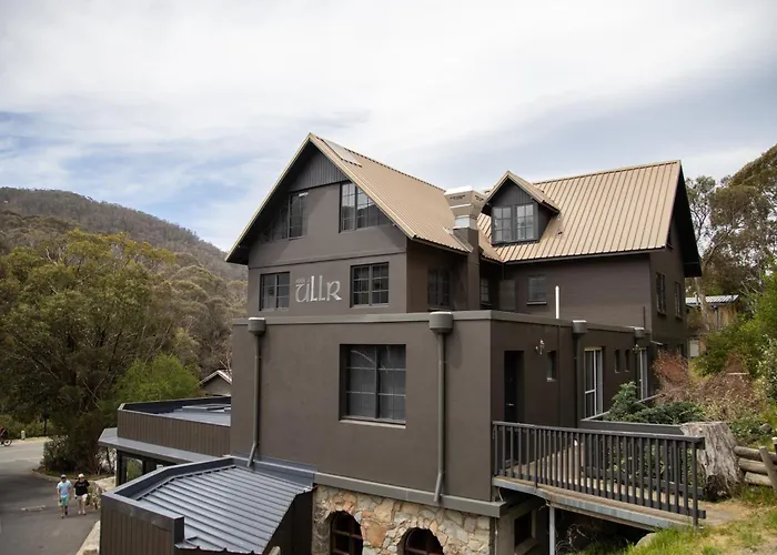 House Of Ullr