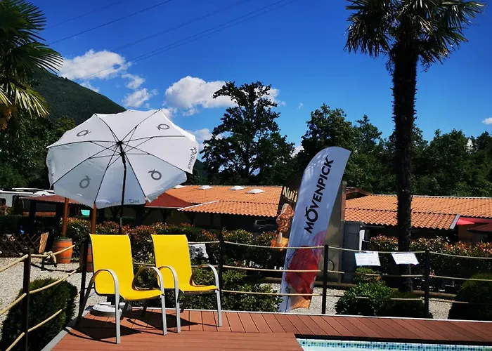 Camping Melezza