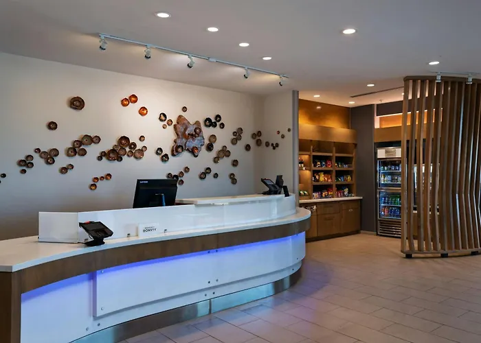 Springhill Suites By Marriott Austin Cedar Park