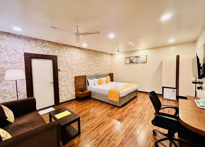 Shankar Bhavan By Vinayak Hotels