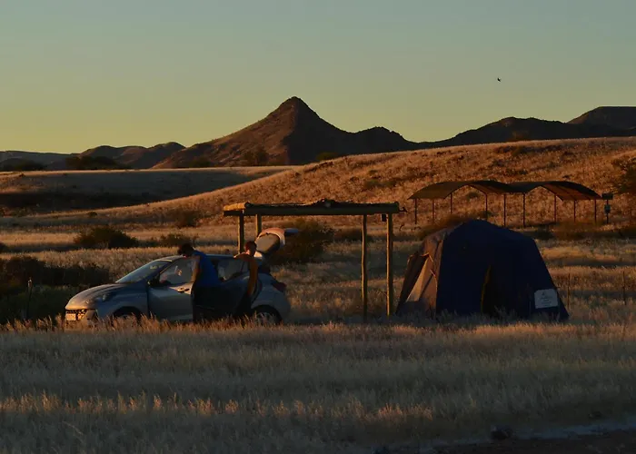 Neuhof Portion 2 Campsite