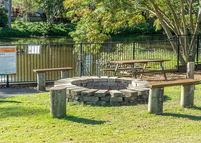 Landsborough Holiday Park