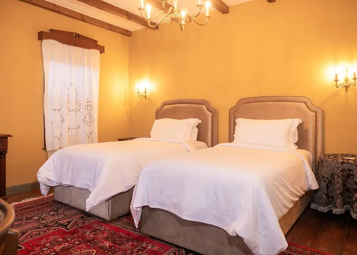 Vila Ebel Hotel Pool & Spa