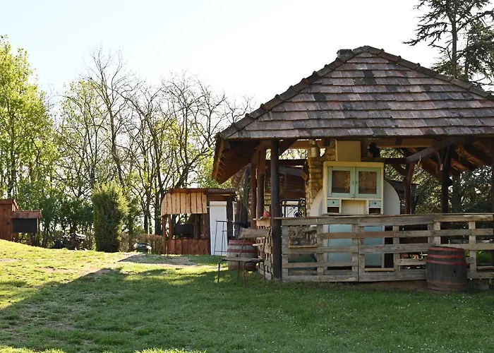 Napfeny Camping