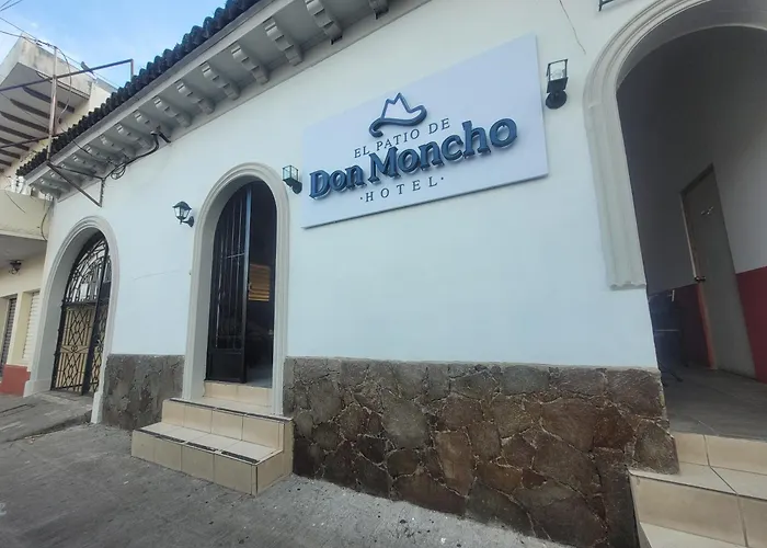 El Patio De Don Moncho